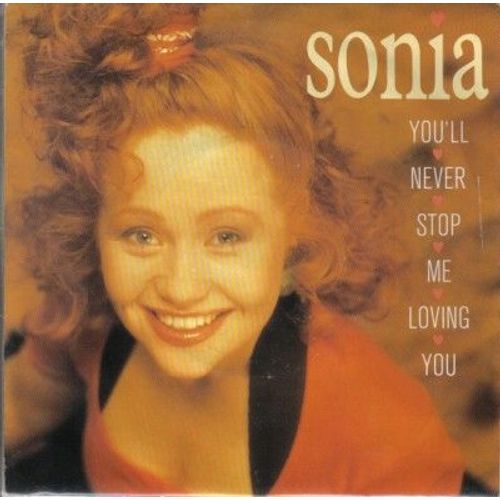 You'll Never Stop Me Loving You
