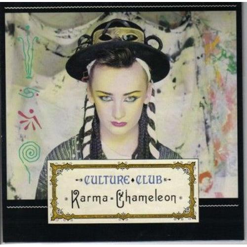 Karma Chameleon