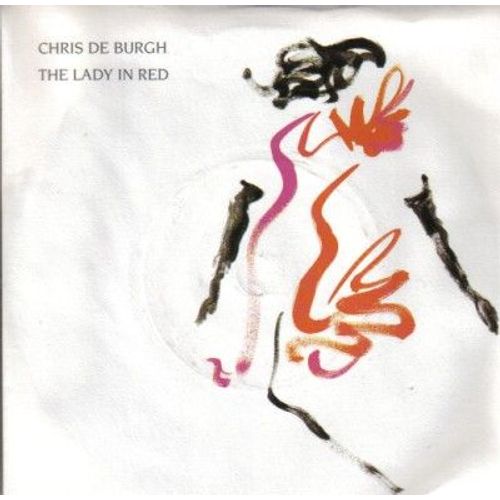 The Lady In Red