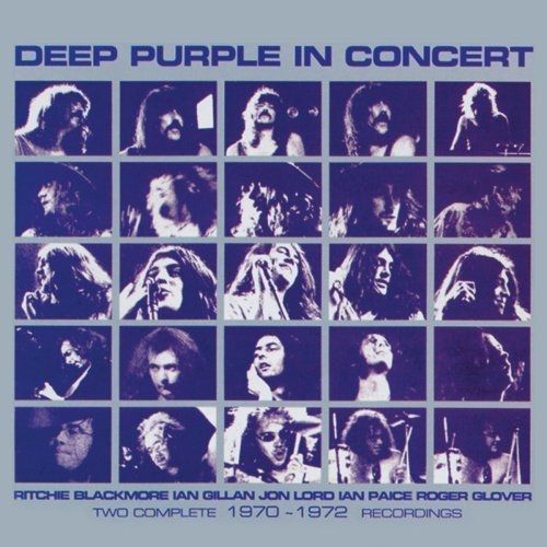 In Concert 1970/1972