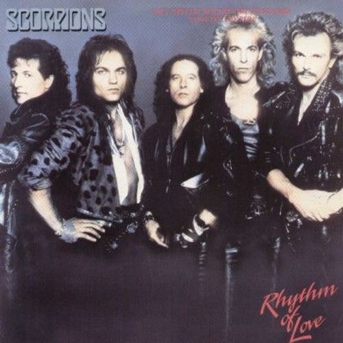 Rhythm Of Love