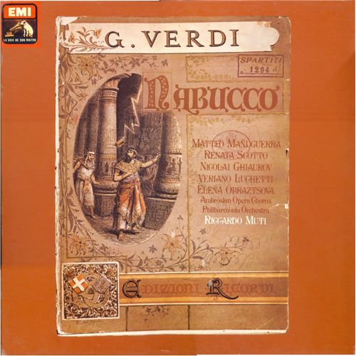 Nabucco
