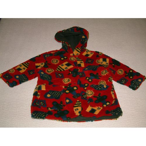 Manteau Les Galopins