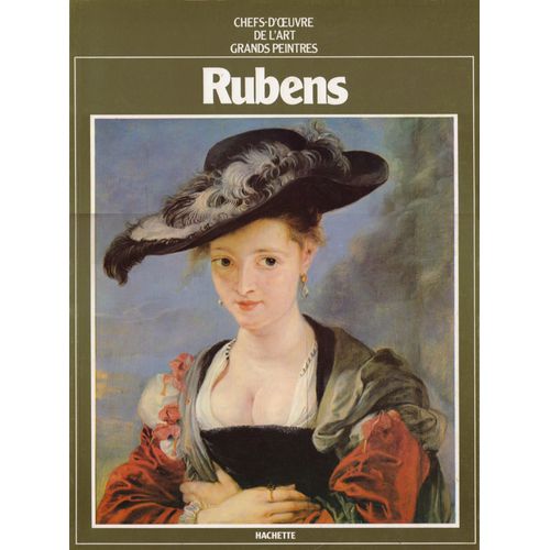 Chefs D Oeuvre De L Art Grands Peintres  N° 4 : Rubens