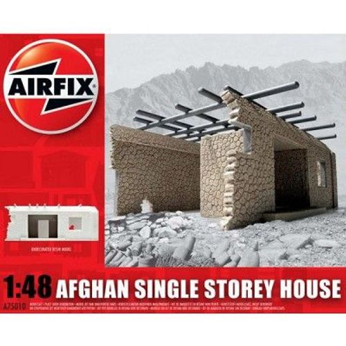 Maison Afghane