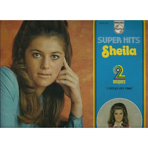 Super Hits : L'école Est Finie, Ouki, Cette Anné Là, Hello Petite Fille, Chaque Instant De Chaque Jour, Chante, Je N'ai Pas Changé, Oui C'est Pour Lui, La Chorale, La Vie Est Belle, Ecoute Ce Disque