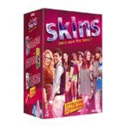 Skins - Intégrale 5 Saisons