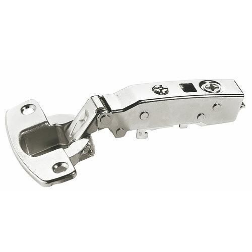 Charnière invisible à visser 110° Sensys 8645i-E52 mm-C0mm HETTICH