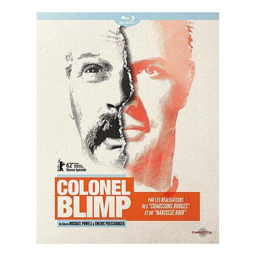 Colonel Blimp - Édition Collector - Blu-Ray