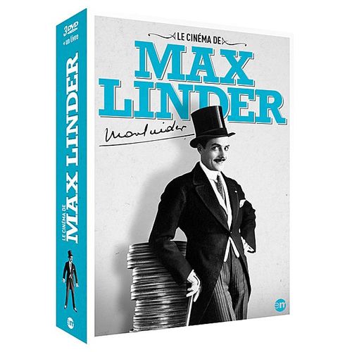 Le Cinéma De Max Linder - Dvd + Livre