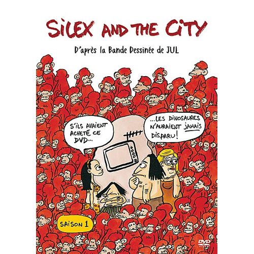 Silex And The City - Saison 1