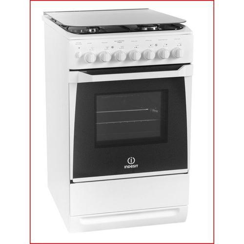 Indesit KN3M51 - Cuisinière