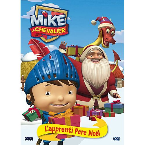 Mike Le Chevalier - Vol. 2 : L'apprenti Père Noël