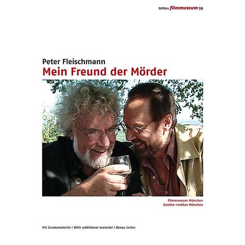 2 Films De Peter Fleischmann : Mein Freund Der Mörder + Al Capone Von Der Pfalz