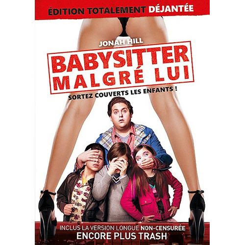 Babysitter Malgré Lui - Version Longue Non Censurée