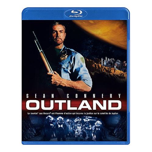 Outland - Blu-Ray