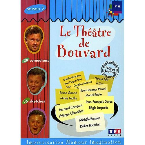 Le Théâtre De Bouvard - Saison 2
