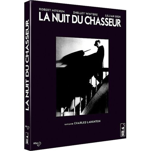 La Nuit Du Chasseur - Édition Limitée Et Numérotée - Blu-Ray