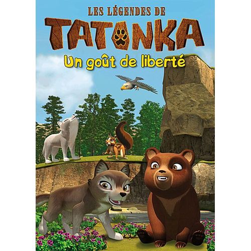 Les Légendes De Tatonka - Vol. 3 : Un Goût De Liberté