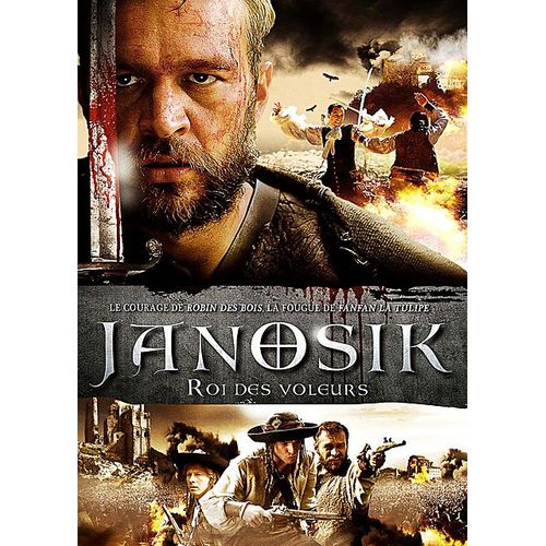 Janosik, Roi Des Voleurs