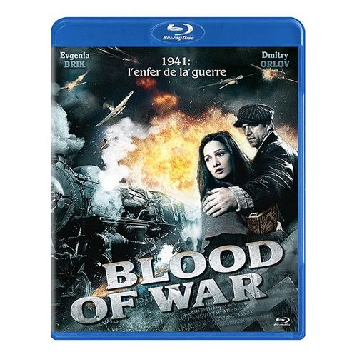 Blood Of War - Blu-Ray