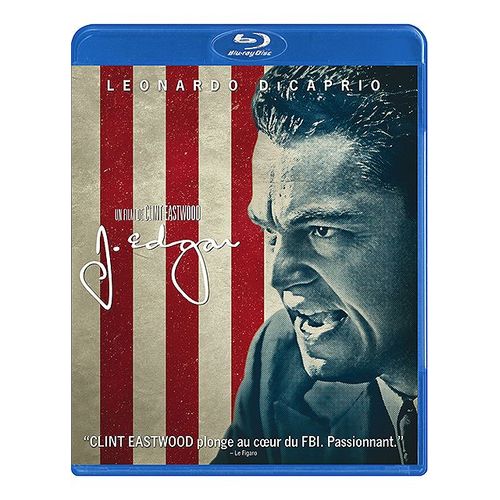 J. Edgar - Blu-Ray