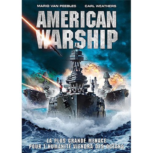 U.S.S. Iowa : La Dernière Mission