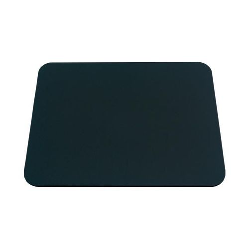 Tapis souris uni - Noir