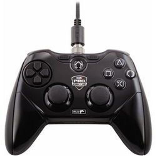 Manette Mad Catz Filaire Mad Catz Pour Sony Playstation 3