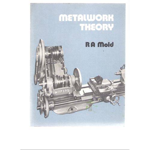 Metalwork Theory
