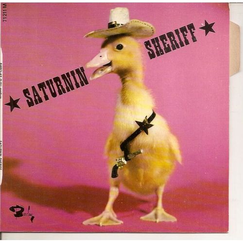 Saturnin Sheriff