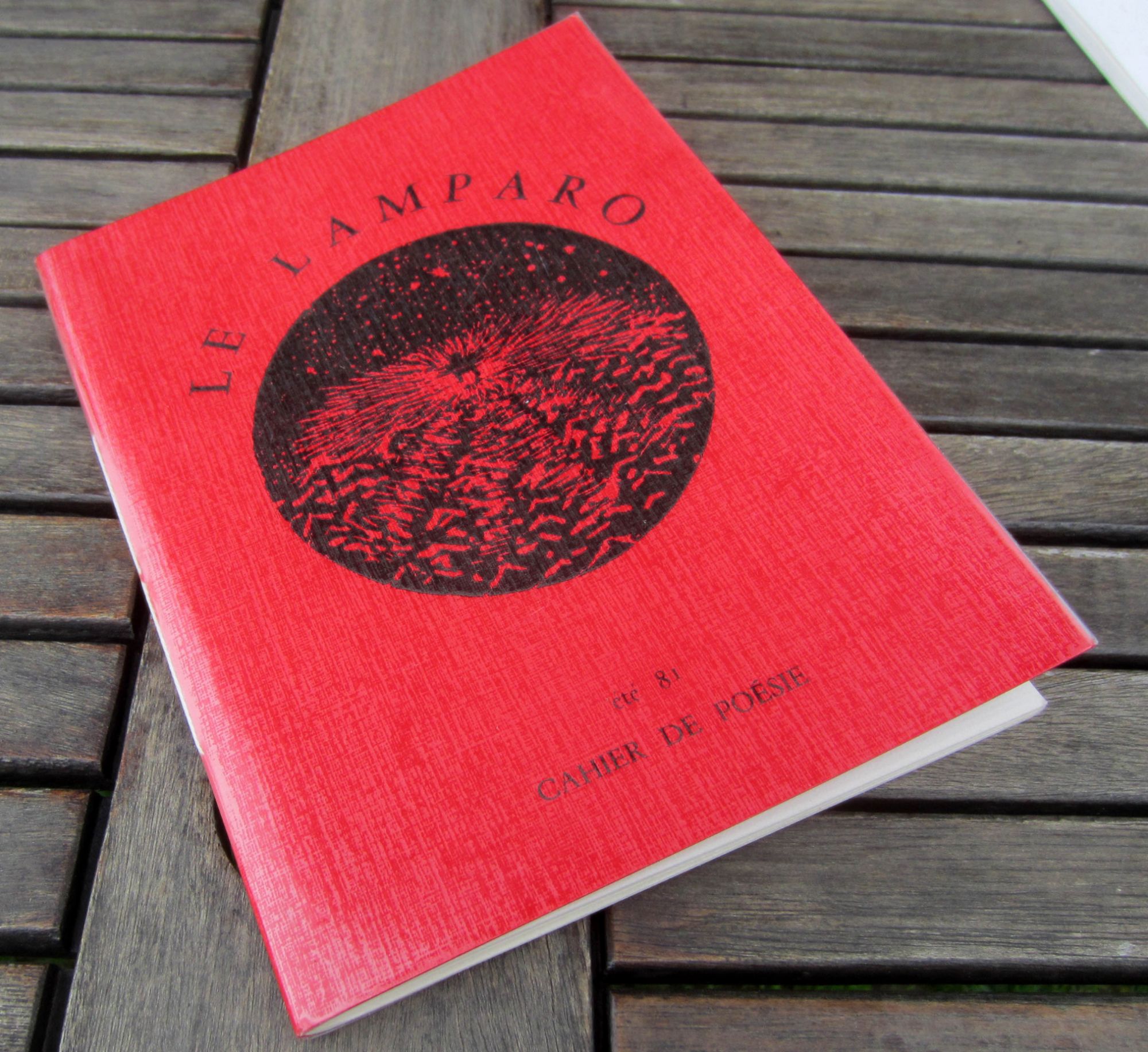 Lamparo d’occasion Plus que 3 exemplaires à 75