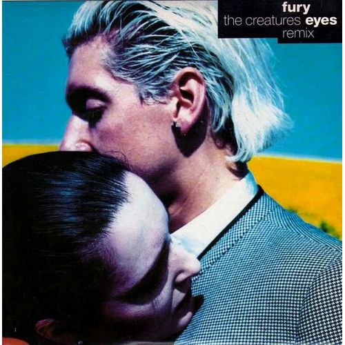 Fury Eyes (Remix) - Abstinence (Short)