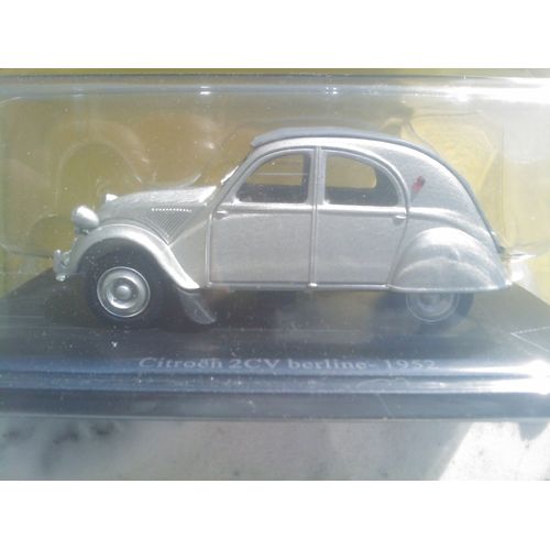 Citroën 2cv Berline 1952-Universal Hobbies