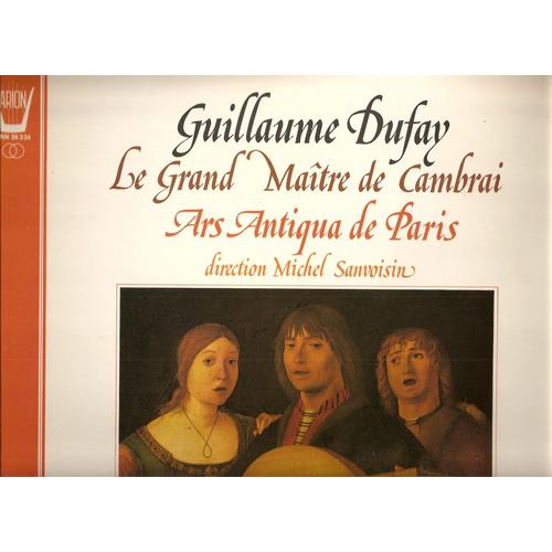 Guillaume Dufay