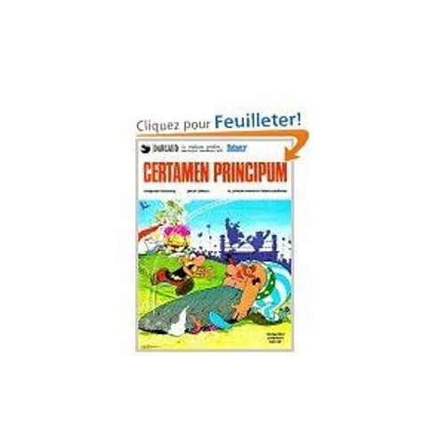 Certamen Principum (Le Combat Des Chefs En