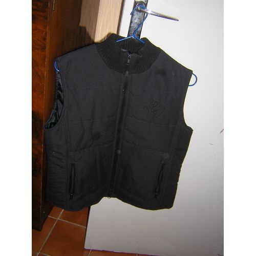Gilet Nby Taille 2 Polyester 100%.