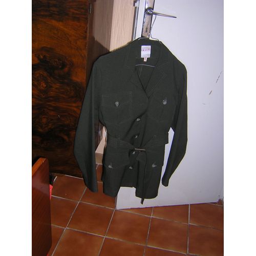 Veste La City Taille 3 Polyester 100%.