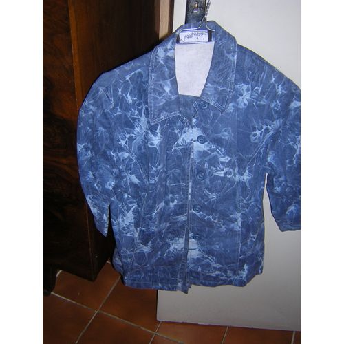 Ensemble Vêtement Miss Wear Pantalon Taille A Plat 34/36 Cm Veste 38/40 Coton 97% Elasthanne 3%.