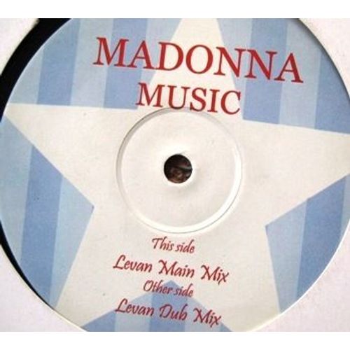 Music - Levan Main Mix  / Levan Dub Mix