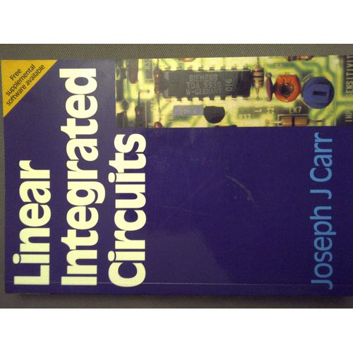 Linear Integrated Circuits