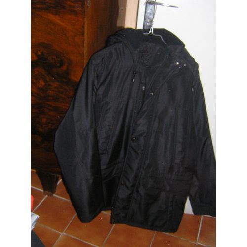 Parka Kariban Capuche Amovible Taille Xl 100% Polyester Doublure 100% Polyester Ouatinage 100% Polyester.