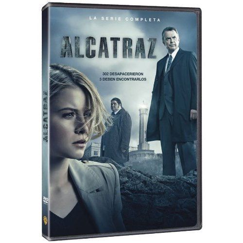 Alcatraz - La Série Complète - Import Langue Française