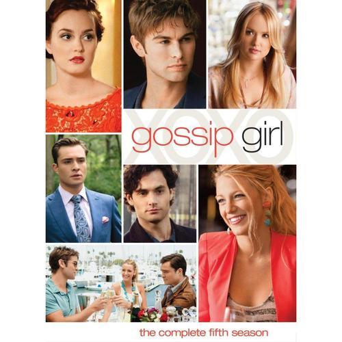 Gossip Girl Season 5 - Import Uk