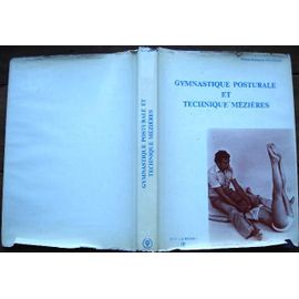 Gymnastique Posturale Et Technique Mézières