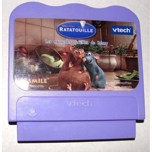 Jeu Vsmile Ratatouille