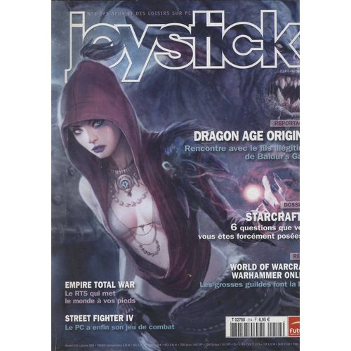 Joystick 214