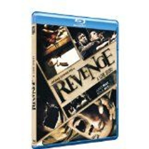 Revenge : La Loi Du Talion - Blu-Ray