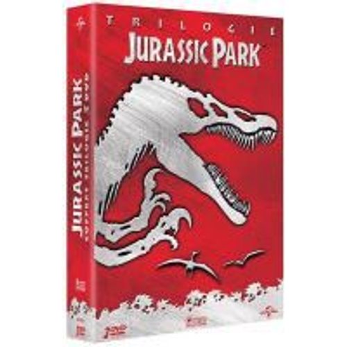 Jurassic Park - Trilogie