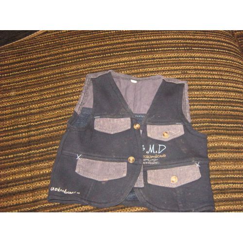 Gilet Kiabi